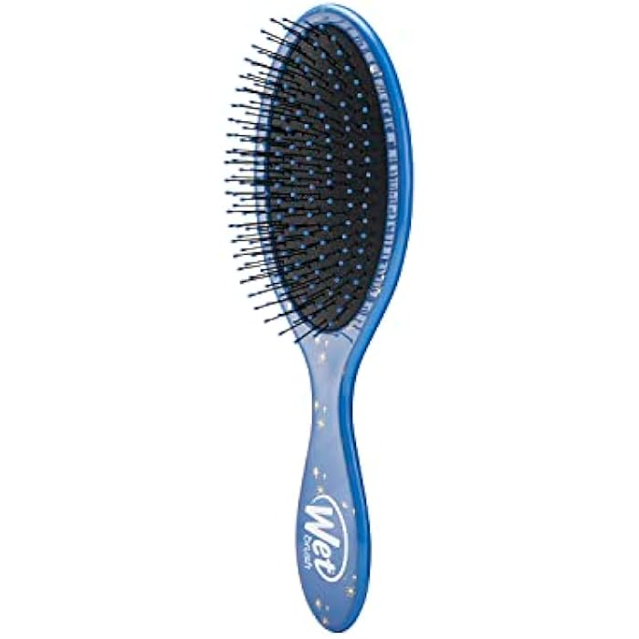 Wet Brush Original Detangler Brush - Cinderella, Ultimate Princess Celebration - All Hair Types - Ultra-Soft Bristles Glide Through Tangles with Ease - Pain-Free Comb for Men, Women, Boys & Girls - Image 3